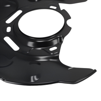 2pc Front Brake Dust Shield compatible for Toyota Matrix compatible for Corolla 2003-2008/Compatible for Scion tC 2005-10