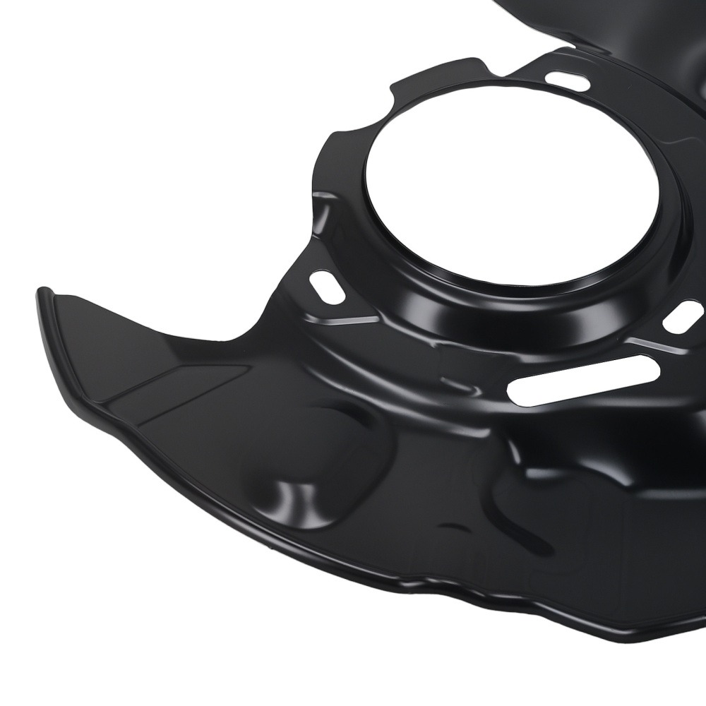 2pc Front Brake Dust Shield compatible for Toyota Matrix compatible for Corolla 2003-2008/Compatible for Scion tC 2005-10