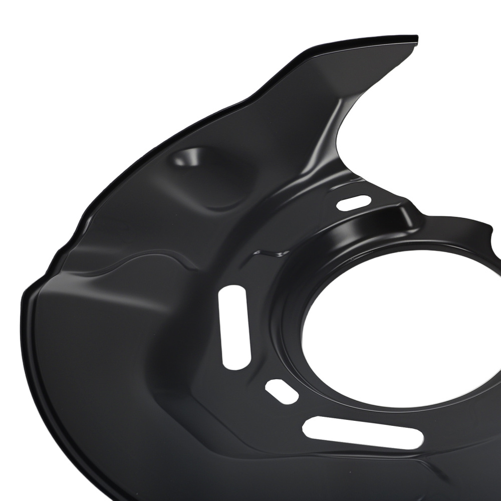 2pc Front Brake Dust Shield compatible for Toyota Matrix compatible for Corolla 2003-2008/Compatible for Scion tC 2005-10