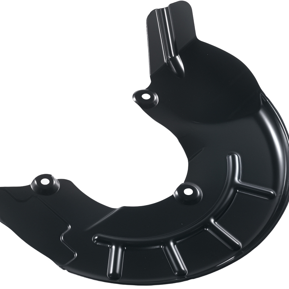 Brake Disc Dust Cover compatibile per Audi A1 compatibile per VW Polo compatibile per Skoda Fabia 1999-2018 6R0615311A