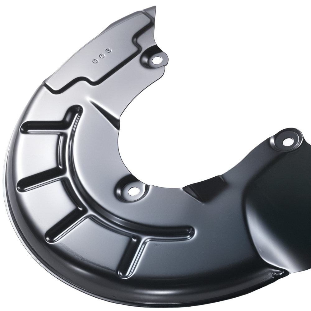 Brake Disc Dust Cover compatibile per Audi A1 compatibile per VW Polo compatibile per Skoda Fabia 1999-2018 6R0615311A