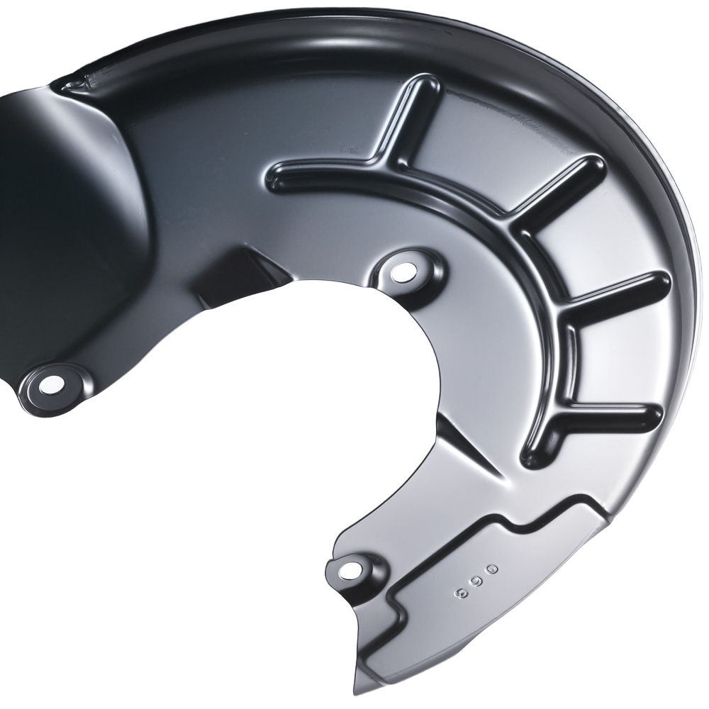 Brake Disc Dust Cover compatibile per Audi A1 compatibile per VW Polo compatibile per Skoda Fabia 1999-2018 6R0615311A