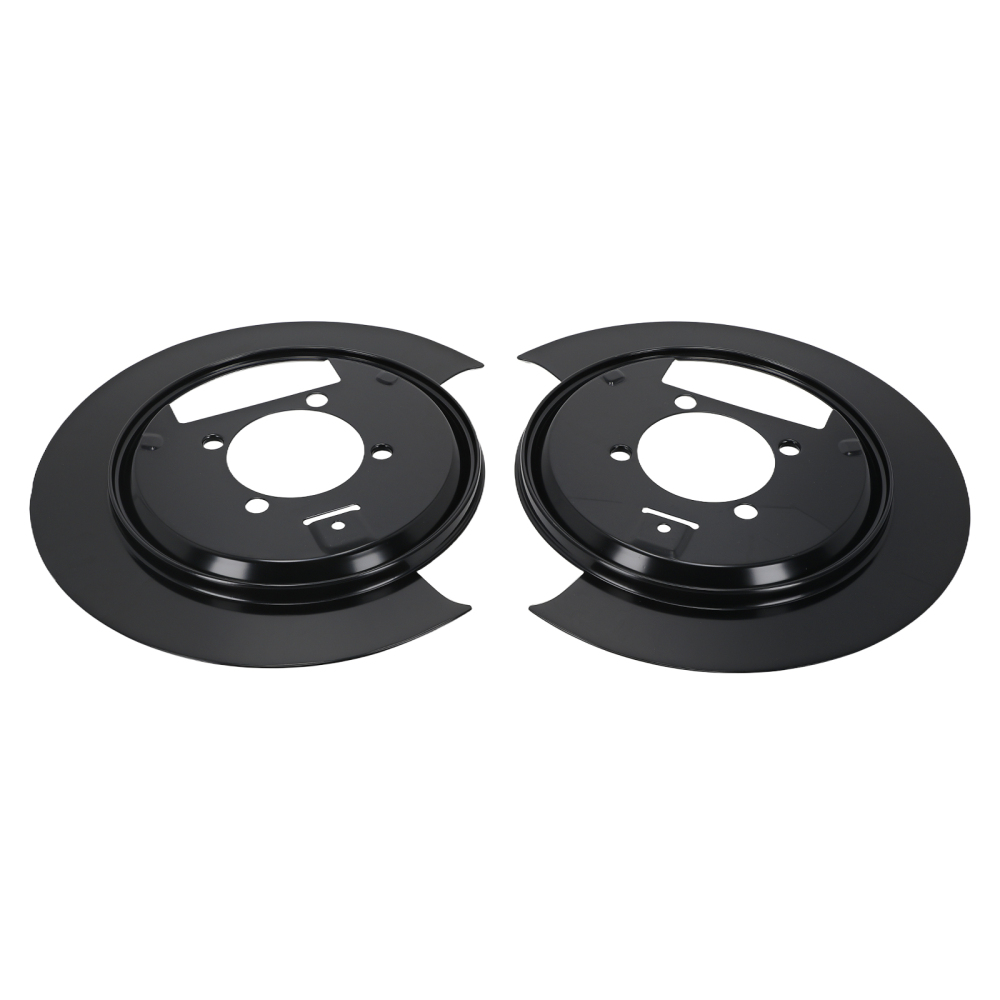 Rear Disc Brake Dust Shield compatible for Chevrolet Blazer 1997-2005/S10 1998-2004 924-209