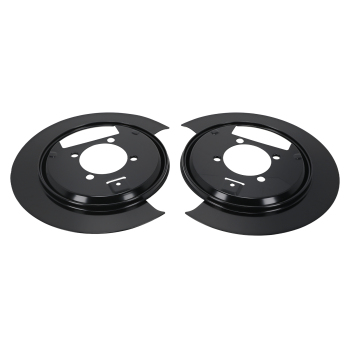 Rear Disc Brake Dust Shield compatible for Chevrolet Blazer 1997-2005/S10 1998-2004 924-209
