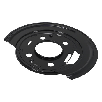 Rear Brake Dust Shield Splash compatible for GMC Sierra 1500/Compatible for Sierra 3500 2002-2006 924223