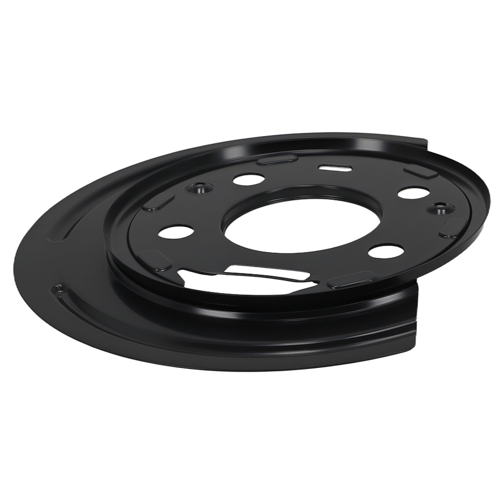 Rear Brake Dust Shield Splash compatible for GMC Sierra 1500/Compatible for Sierra 3500 2002-2006 924223
