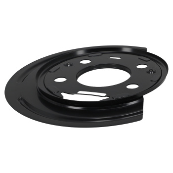 Rear Brake Dust Shield Splash compatible for GMC Sierra 1500/Compatible for Sierra 3500 2002-2006 924223