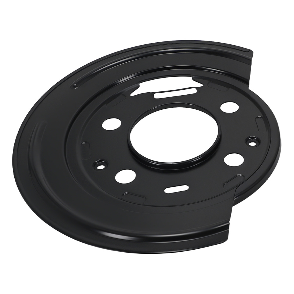Rear Brake Dust Shield Splash compatible for GMC Sierra 1500/Compatible for Sierra 3500 2002-2006 924223