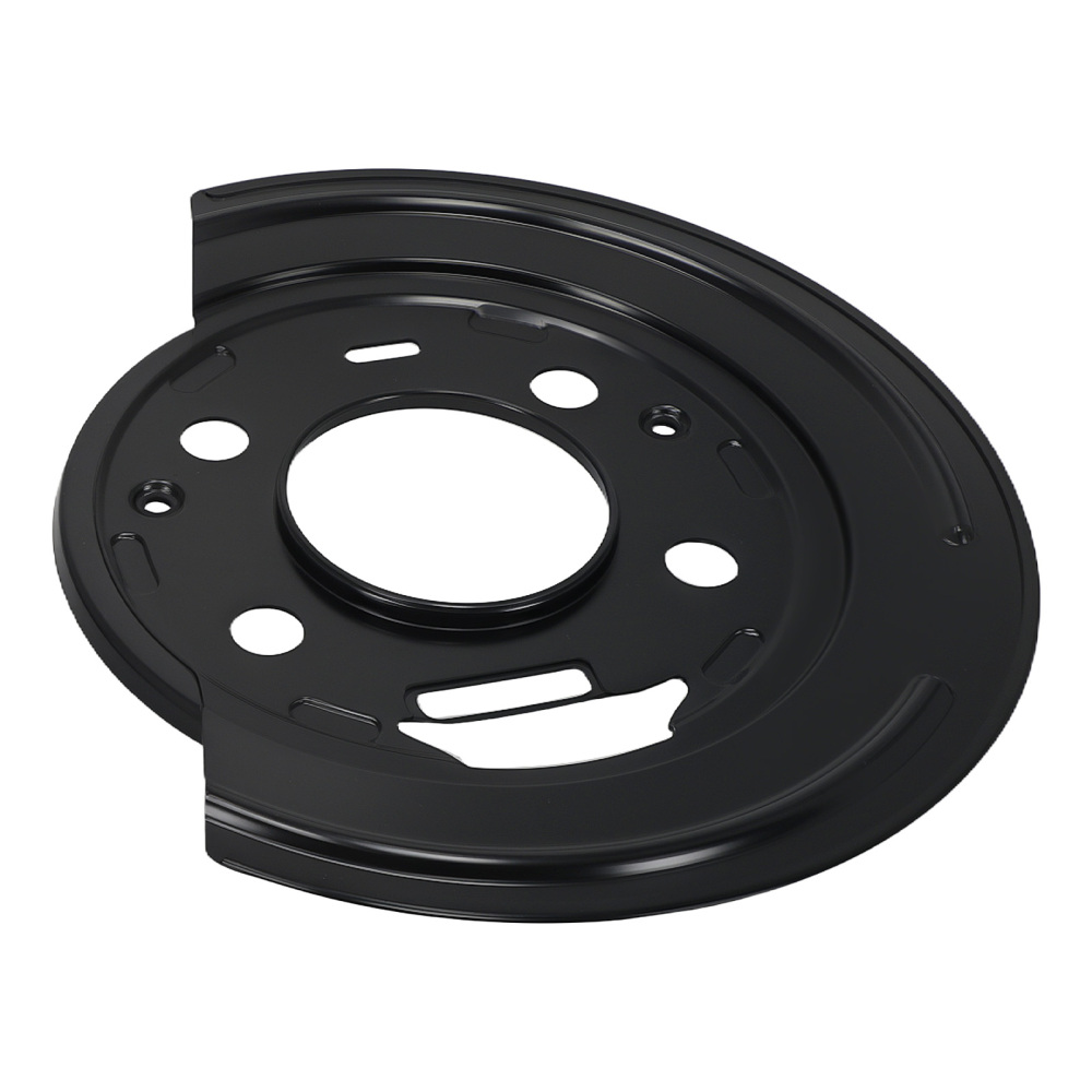 Rear Brake Dust Shield Splash compatible for GMC Sierra 1500/Compatible for Sierra 3500 2002-2006 924223