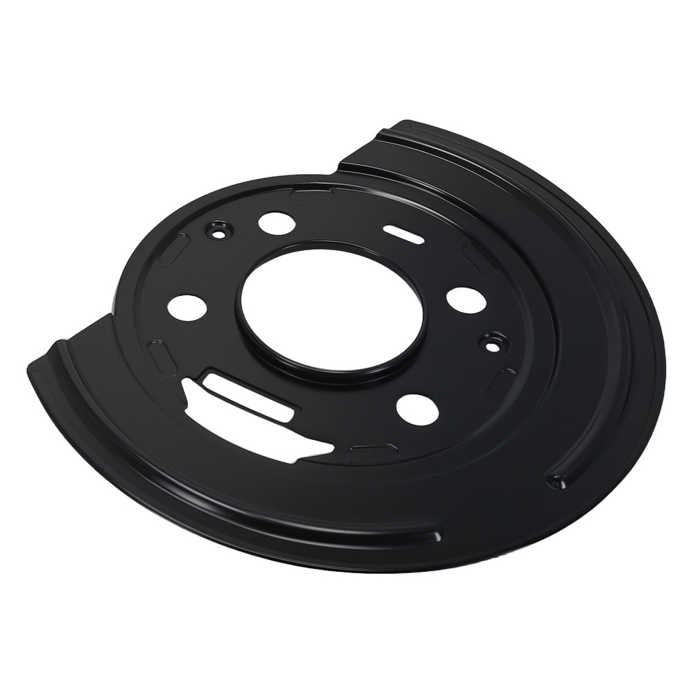 Rear Brake Dust Shield Splash compatible for GMC Sierra 1500/Compatible for Sierra 3500 2002-2006 924223