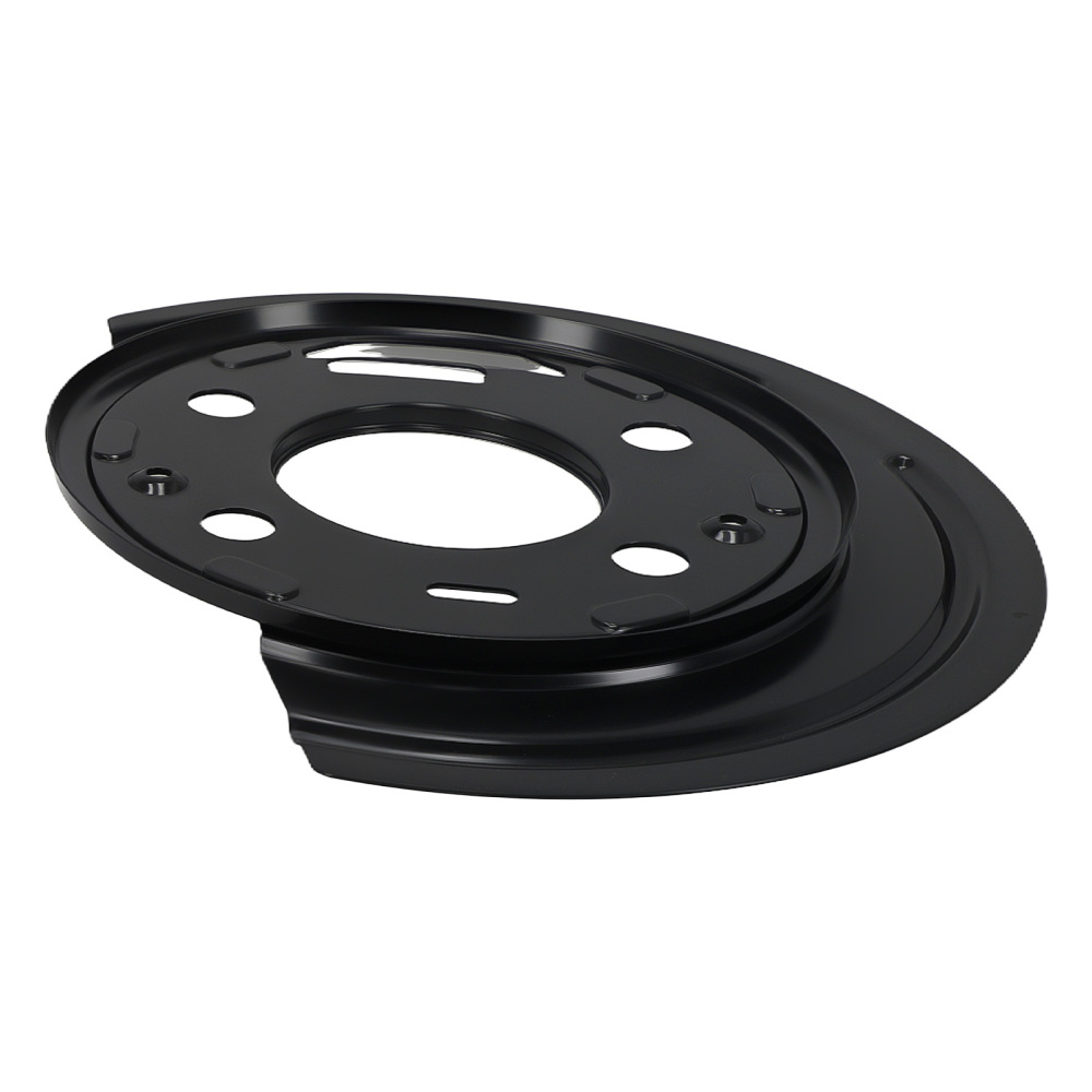 Rear Brake Dust Shield Splash compatible for GMC Sierra 1500/Compatible for Sierra 3500 2002-2006 924223