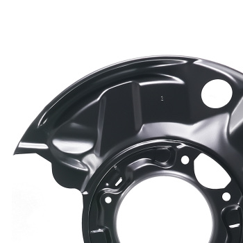 Brake Disc Dust Cover compatibile per Mercedes-Benz C32 AMG W203 2002-2004