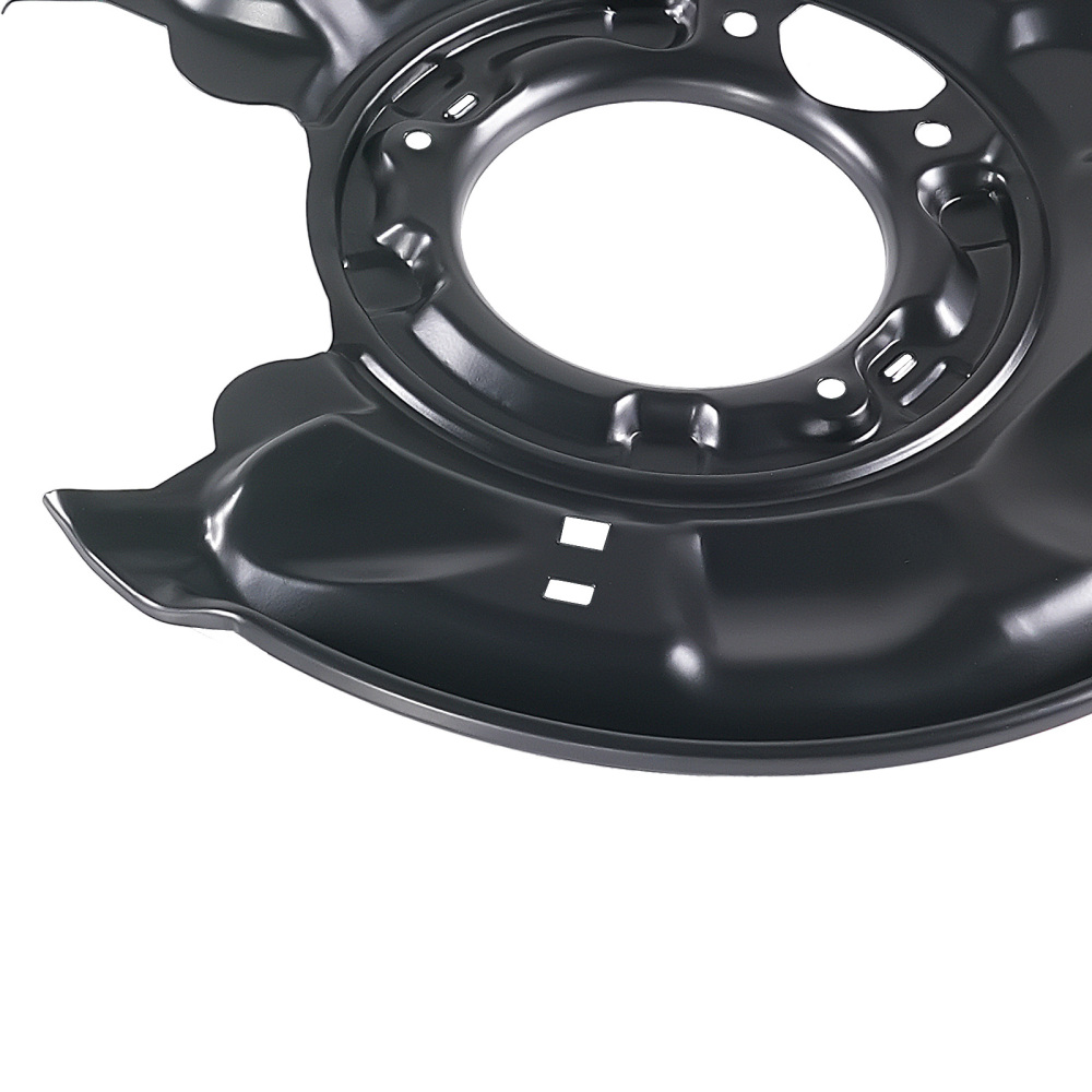 Déflecteur Frein Arrière compatible pour Mercedes-Benz C230/C240 W203 2034230320
