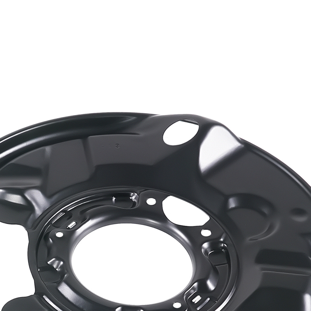 Déflecteur Frein Arrière compatible pour Mercedes-Benz C230/C240 W203 2034230320