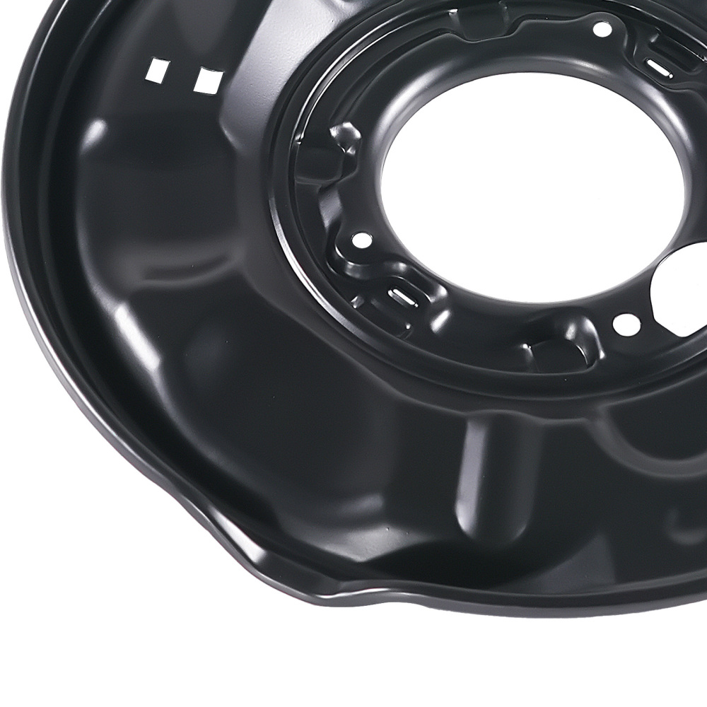 Déflecteur Frein Arrière compatible pour Mercedes-Benz C230/C240 W203 2034230320