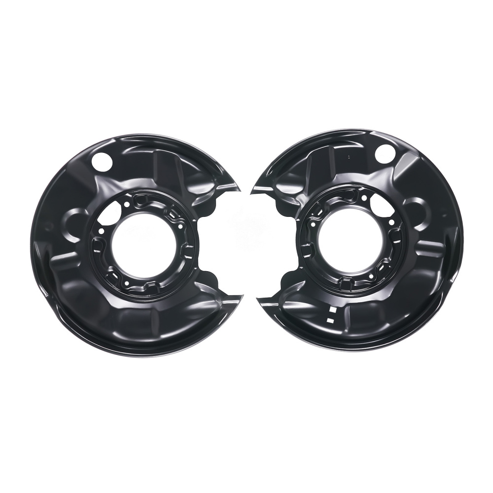 Déflecteur Frein Arrière compatible pour Mercedes-Benz C230/C240 W203 2034230320