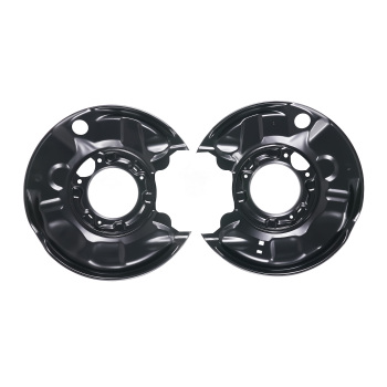 Brake Disc Dust Cover compatibile per Mercedes-Benz C32 AMG W203 2002-2004