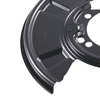 Brake Disc Dust Cover Acciaio compatibile per Mercedes Sprinter 2006-2019
