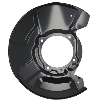 Front Left Right Brake Dust Shield compatible for Toyota Sequoia 2000-2007 compatible for Tundra 2000-2006