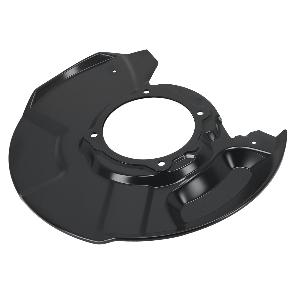 Front Left Right Brake Dust Shield compatible for Toyota Sequoia 2000-2007 compatible for Tundra 2000-2006