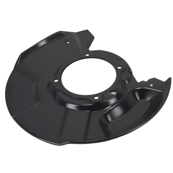 Front Left Right Brake Dust Shield compatible for Toyota Sequoia 2000-2007 compatible for Tundra 2000-2006