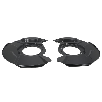 Front Left Right Brake Dust Shield compatible for Toyota Sequoia 2000-2007 compatible for Tundra 2000-2006