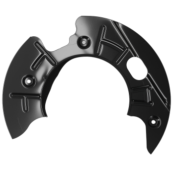 Front LHRH Brake Dust Shield compatible for Ford Explorer Sport 2001-2003 compatible for Ranger 2004-11