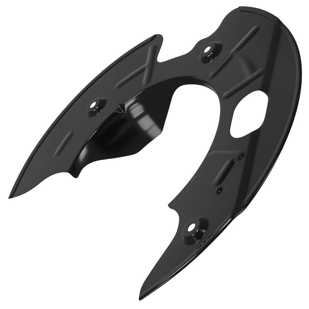 Front LHRH Brake Dust Shield compatible for Ford Explorer Sport 2001-2003 compatible for Ranger 2004-11