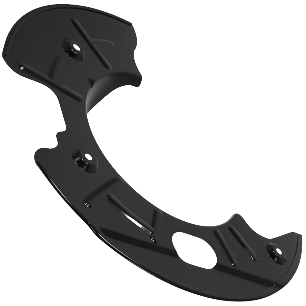 Front LHRH Brake Dust Shield compatible for Ford Explorer Sport 2001-2003 compatible for Ranger 2004-11