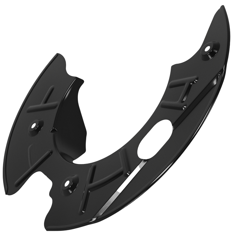 Front LHRH Brake Dust Shield compatible for Ford Explorer Sport 2001-2003 compatible for Ranger 2004-11