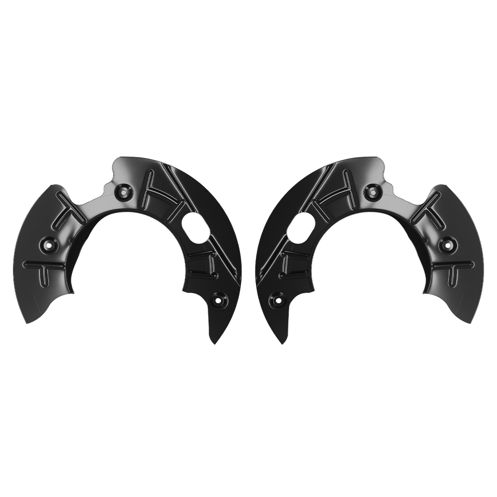 Front LHRH Brake Dust Shield compatible for Ford Explorer Sport 2001-2003 compatible for Ranger 2004-11