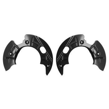 Front LHRH Brake Dust Shield compatible for Ford Explorer Sport 2001-2003 compatible for Ranger 2004-11