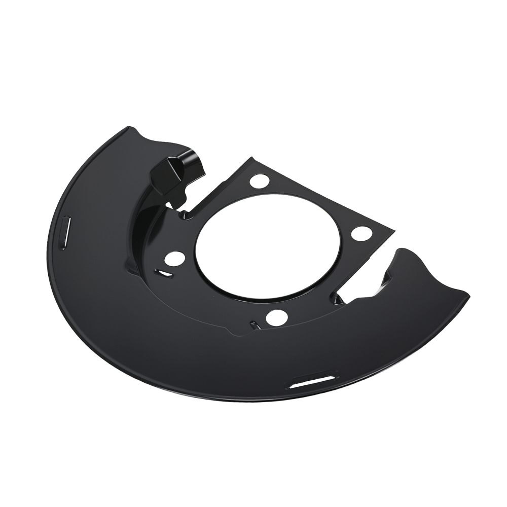 1x Front Brake Dust Shield compatible for Chevrolet Silverado 1500/2500/3500 HD 25846355