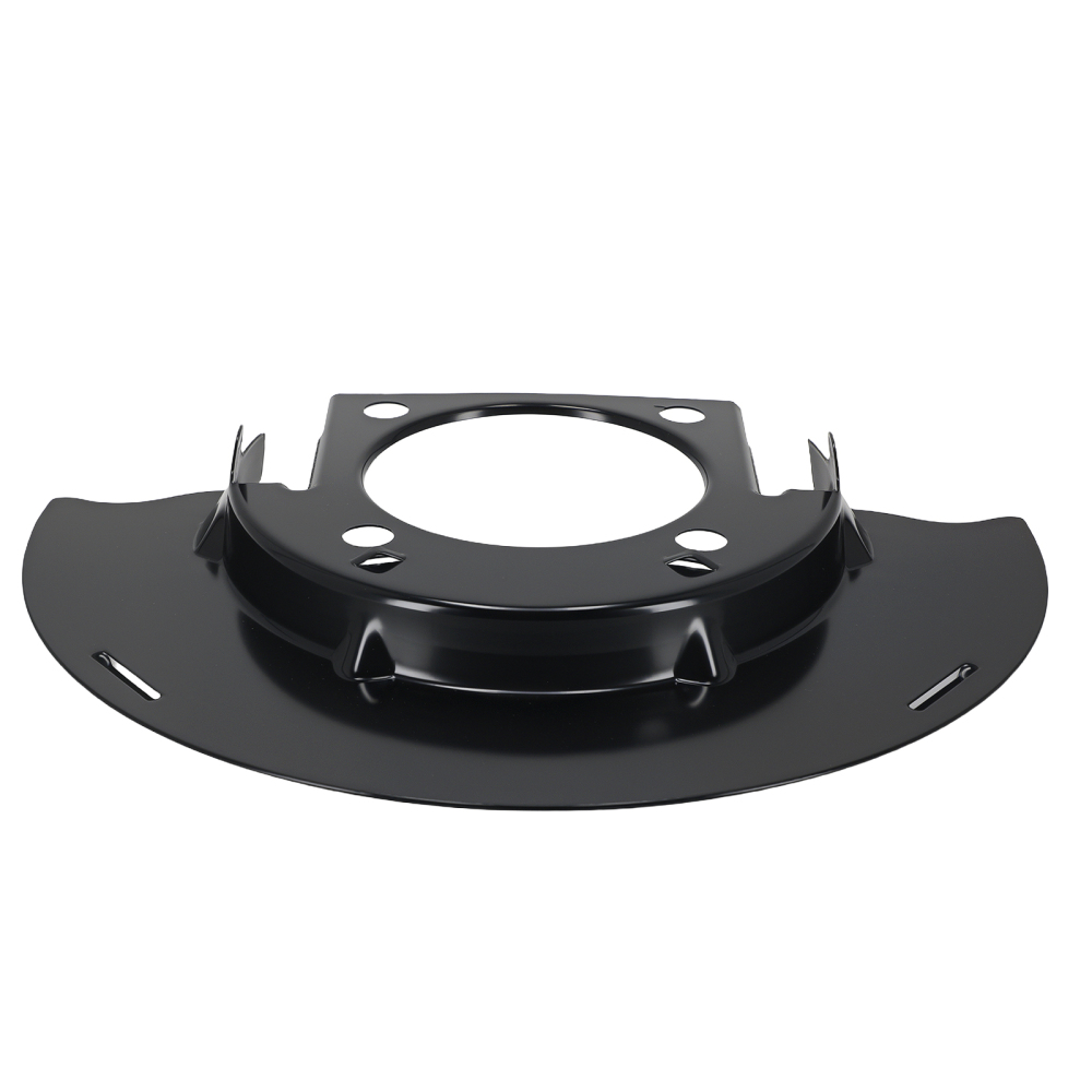 1x Front Brake Dust Shield compatible for Chevrolet Silverado 1500/2500/3500 HD 25846355