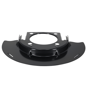 1x Front Brake Dust Shield compatible for Chevrolet Silverado 1500/2500/3500 HD 25846355