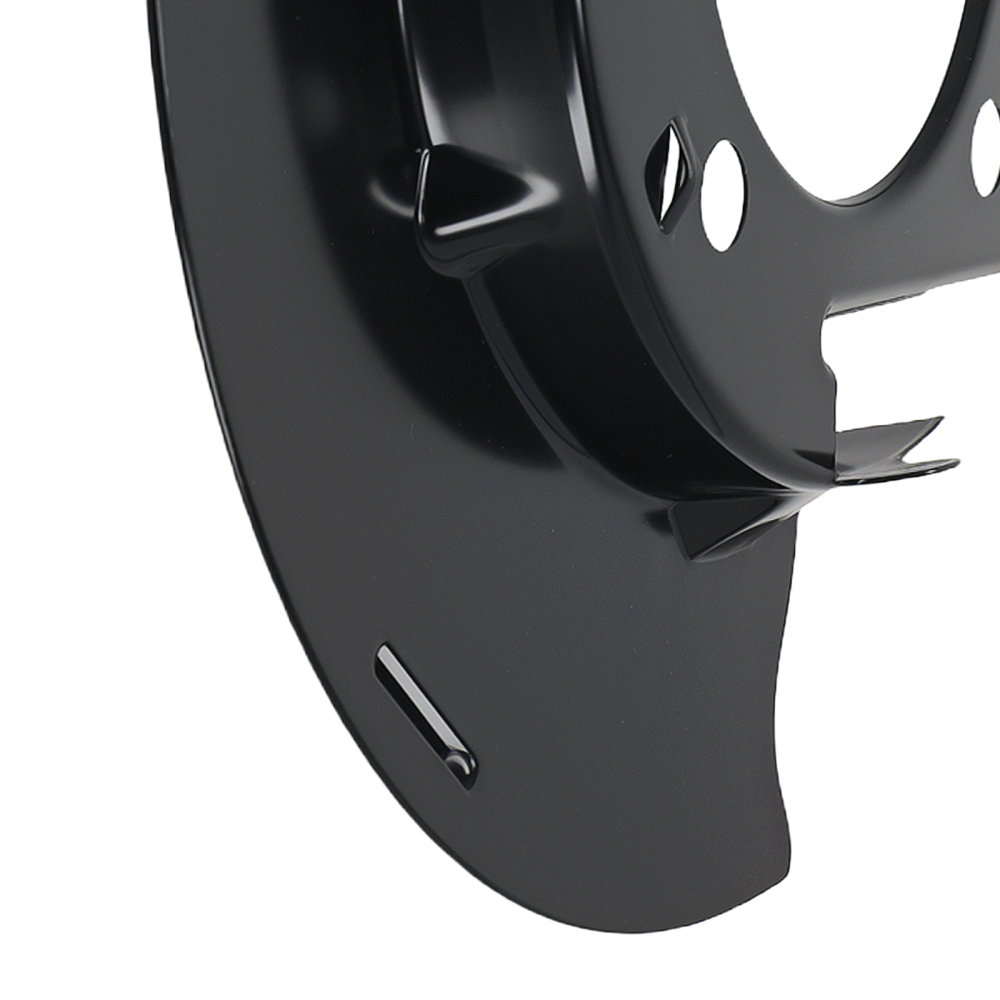 1x Front Brake Dust Shield compatible for Chevrolet Silverado 1500/2500/3500 HD 25846355