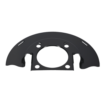 1x Front Brake Dust Shield compatible for Chevrolet Silverado 1500/2500/3500 HD 25846355