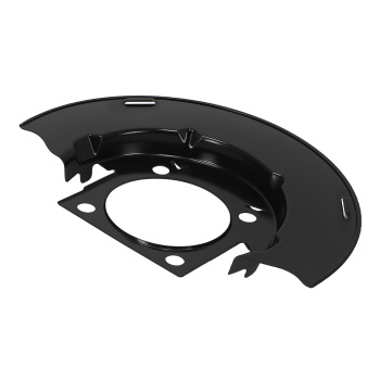 Front Brake Dust Shield compatible for Chevrolet Silverado 2500 HD 2001-2010 947-073
