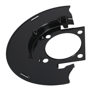 Front Brake Dust Shield compatible for Chevrolet Silverado 2500 HD 2001-2010 947-073