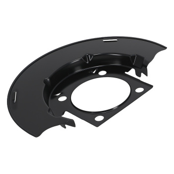 Front Brake Dust Shield compatible for Chevrolet Silverado 2500 HD 2001-2010 947-073