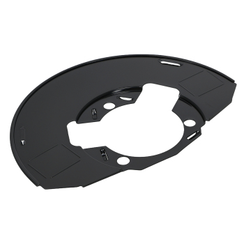 Front Disc Brake Dust Shield compatible for GMC Sierra/Chevrolet Silverado 1500 2005-2006