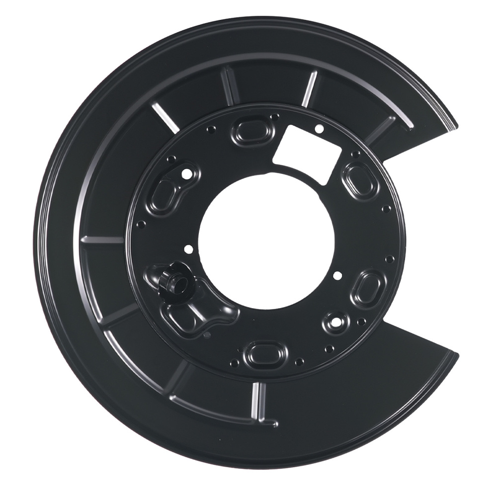 Bouclier Disque Arrière compatible pour Land Rover LR4 2014-2015 LR048810 LR048812