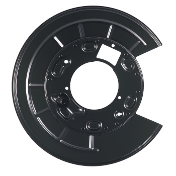 Brake Disc Dust Cover Posteriore compatibile per Land Rover LR4 2014-2016 11371 V480494