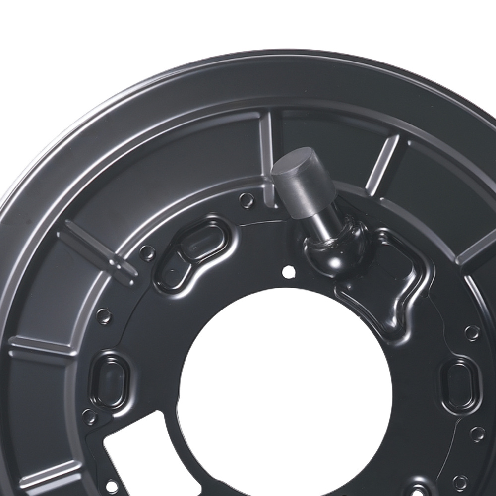 Bouclier Disque Arrière compatible pour Land Rover LR4 2014-2015 LR048810 LR048812