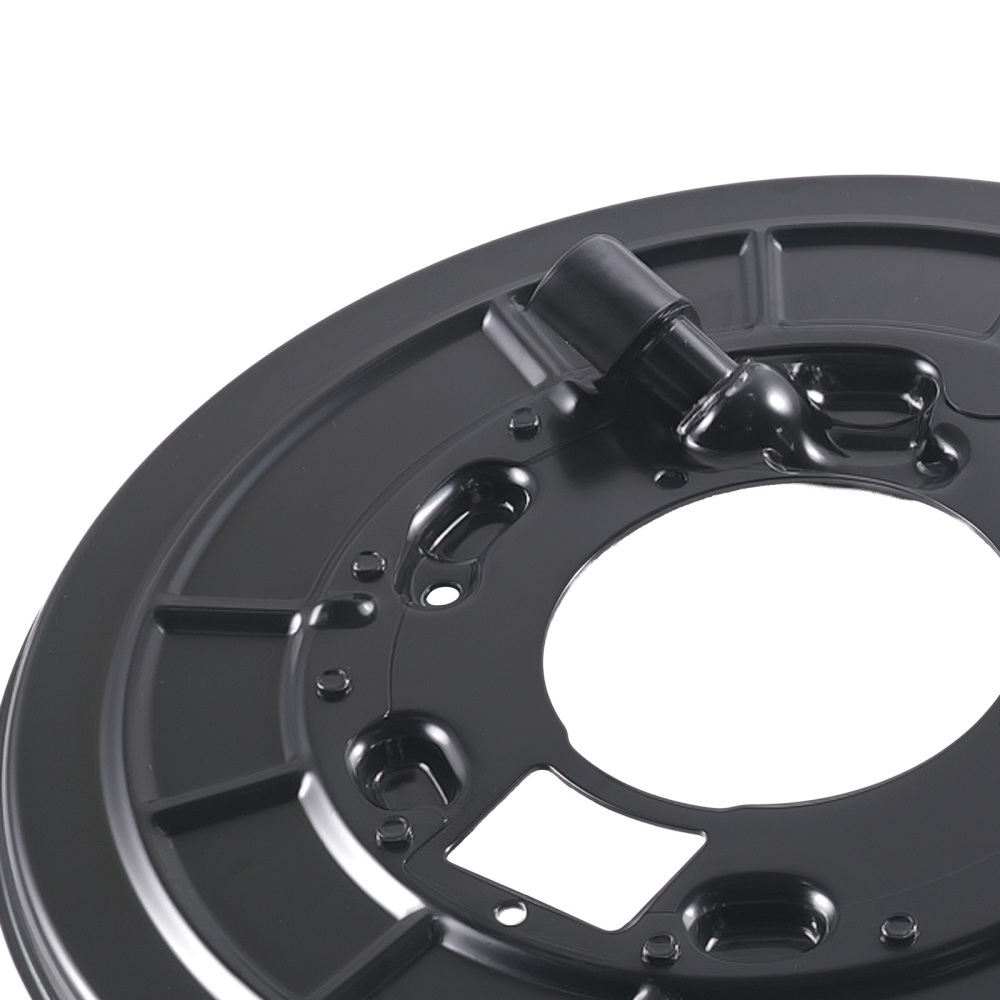 Bouclier Disque Arrière compatible pour Land Rover LR4 2014-2015 LR048810 LR048812