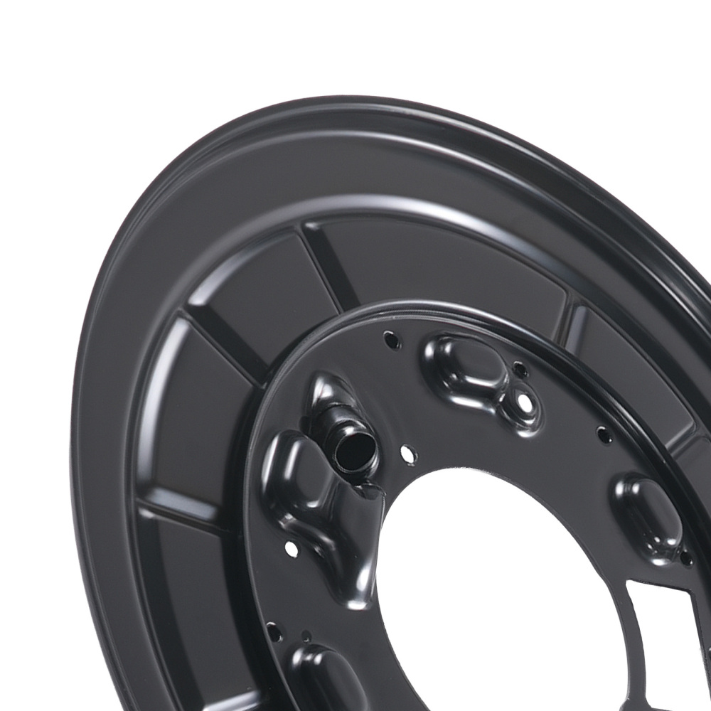 Bouclier Disque Arrière compatible pour Land Rover LR4 2014-2015 LR048810 LR048812