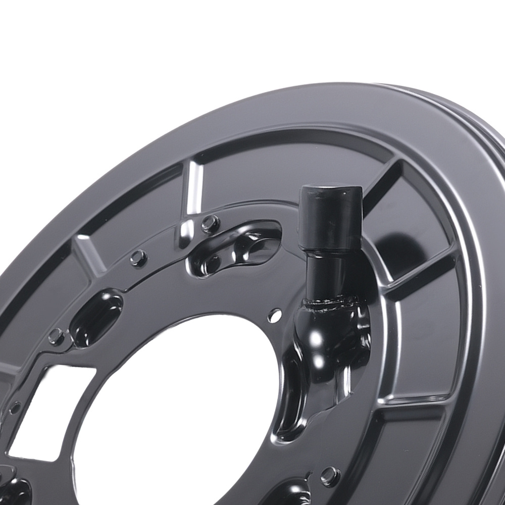 Bouclier Disque Arrière compatible pour Land Rover LR4 2014-2015 LR048810 LR048812