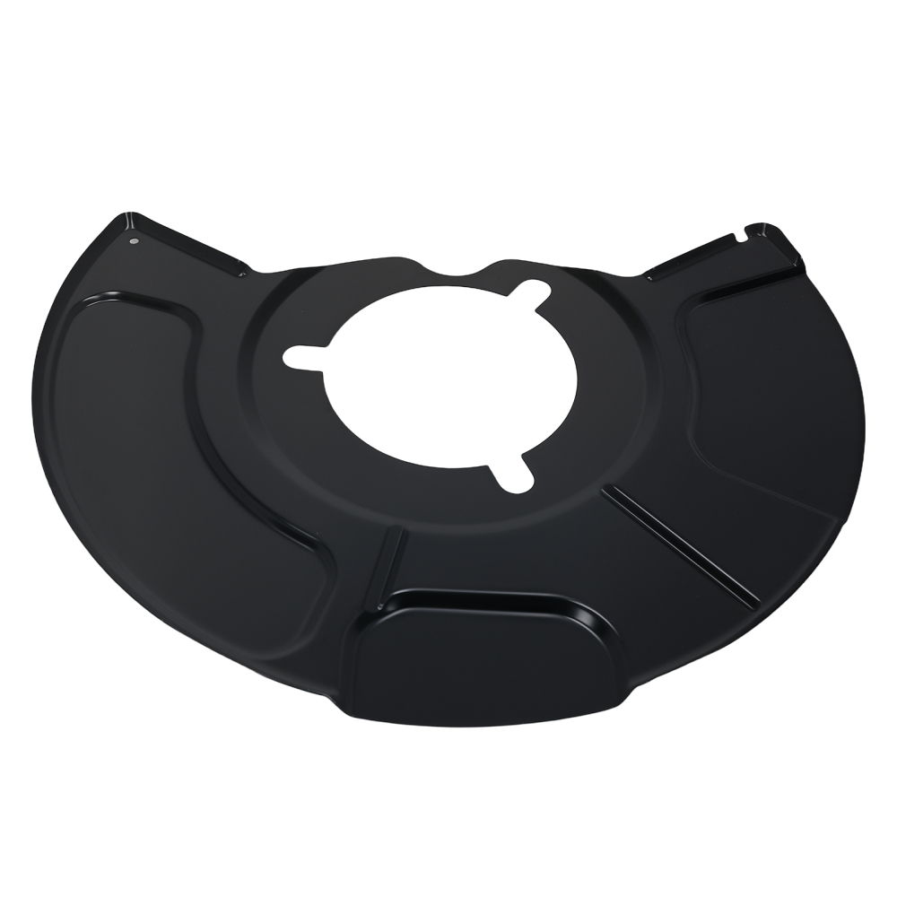 Pair Front LHRH Brake Dust Shields compatible for Jeep Grand Cherokee 2011-2025