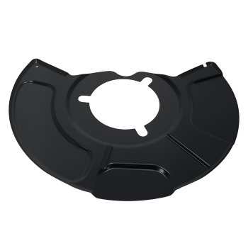 Pair Front LHRH Brake Dust Shields compatible for Jeep Grand Cherokee 2011-2025