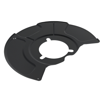 Pair Front LHRH Brake Dust Shields compatible for Jeep Grand Cherokee 2011-2025